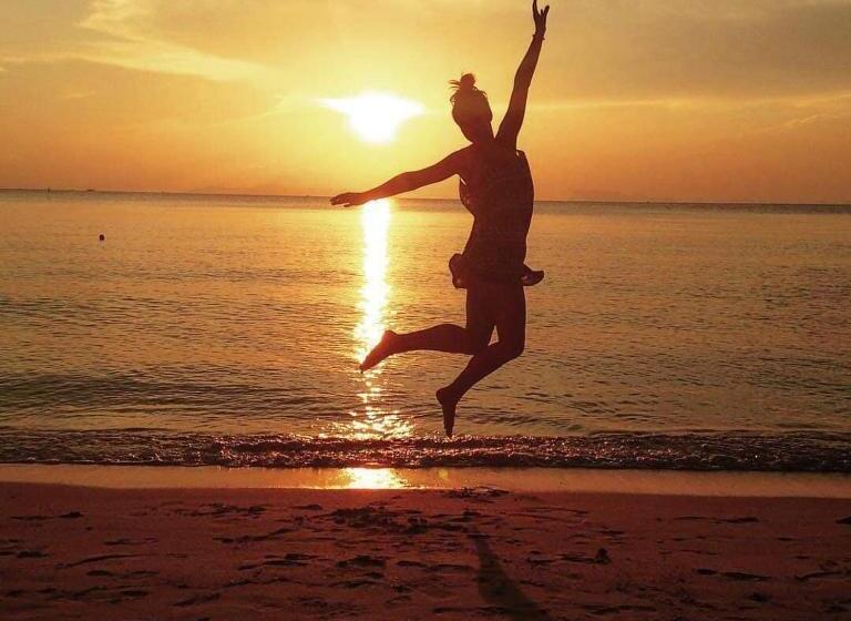 בית מלון כפרי Anahata Resort Samui