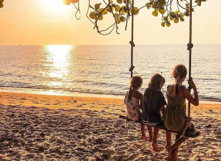 호텔 Anahata Resort Samui
