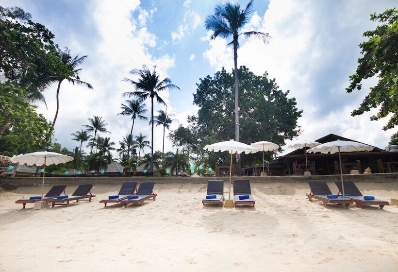 בית מלון כפרי Anahata Resort Samui