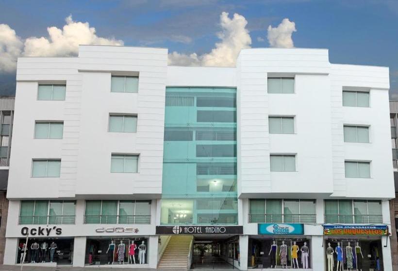 ホテル Andino