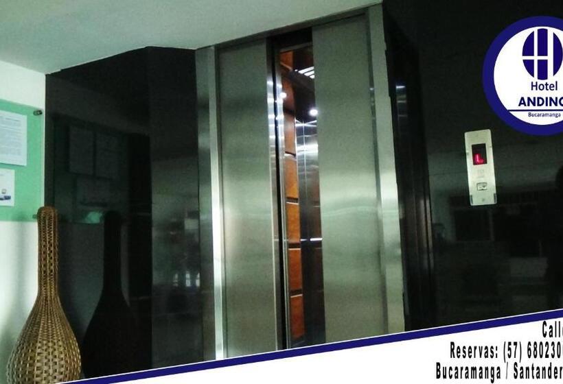 ホテル Andino