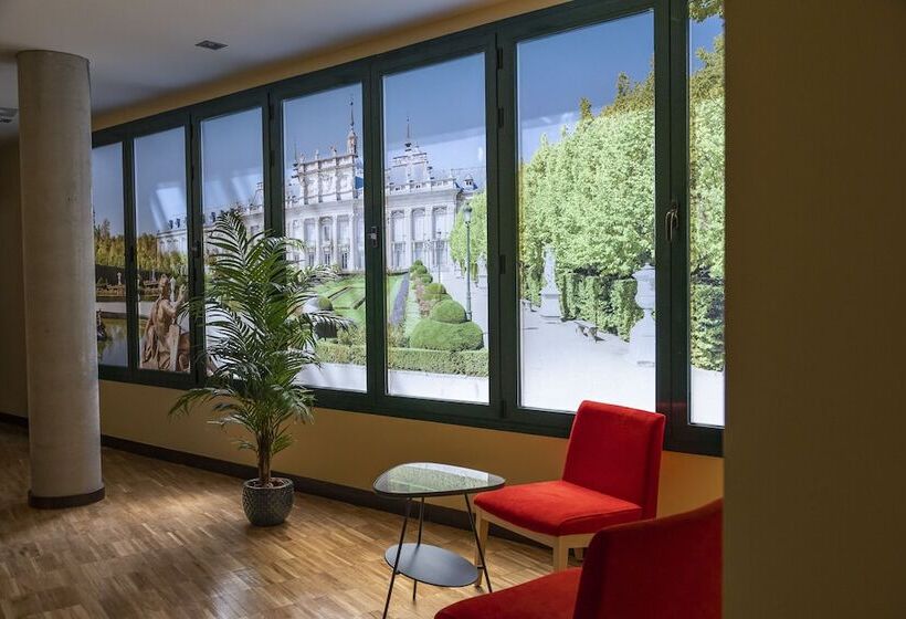 هتل Ar Isabel De Farnesio