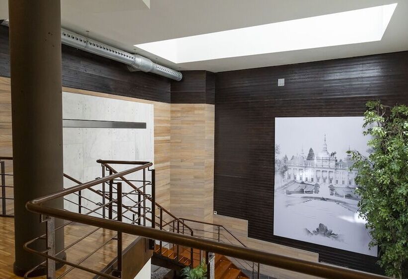 هتل Ar Isabel De Farnesio