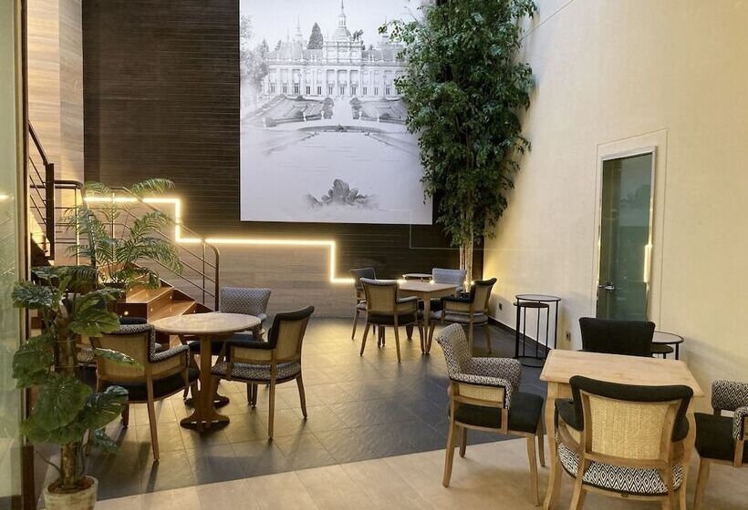 هتل Ar Isabel De Farnesio