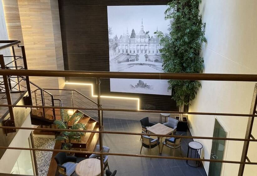 هتل Ar Isabel De Farnesio