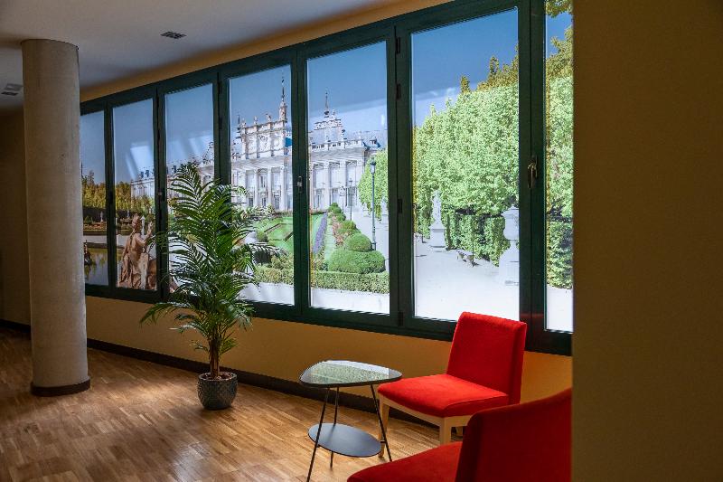 هتل Ar Isabel De Farnesio