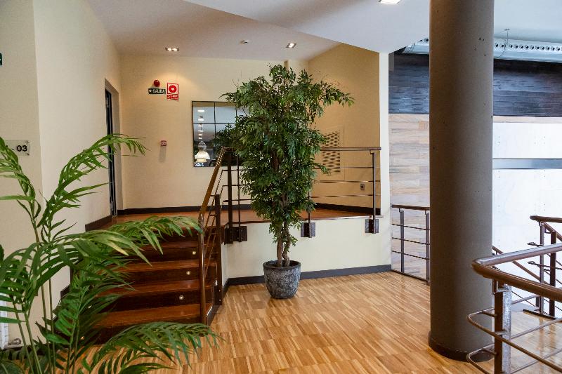 هتل Ar Isabel De Farnesio