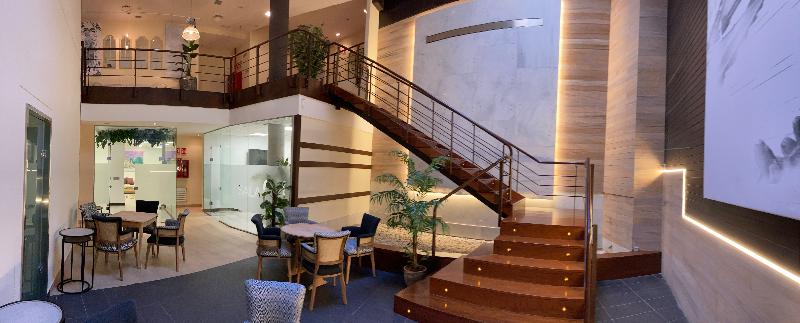 هتل Ar Isabel De Farnesio