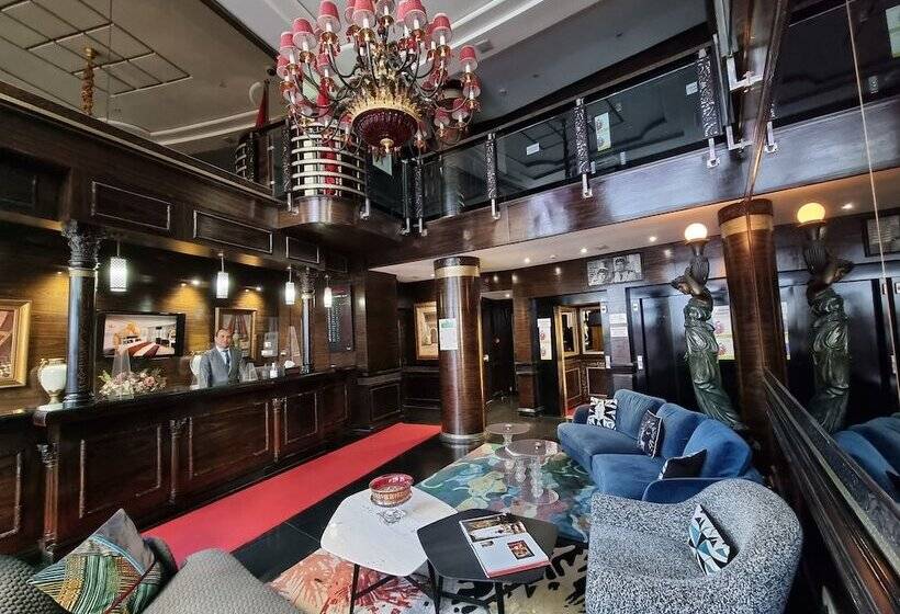 هتل Art Palace Suites & Spa