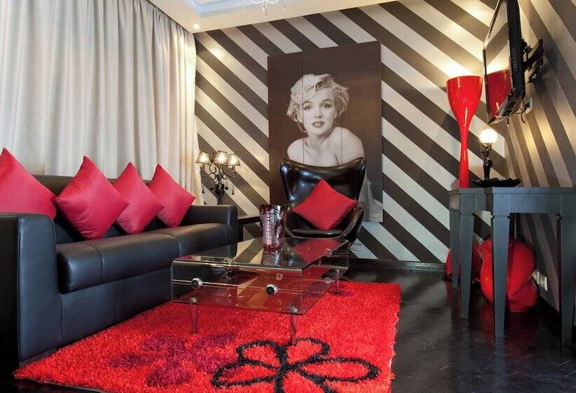 هتل Art Palace Suites & Spa