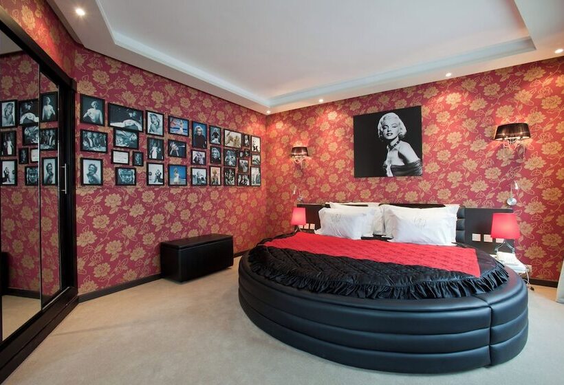 هتل Art Palace Suites & Spa