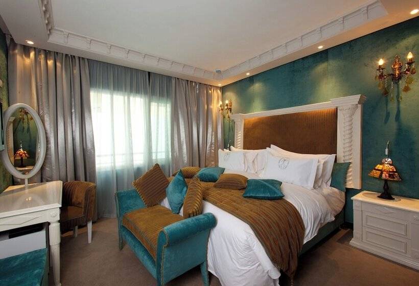 هتل Art Palace Suites & Spa