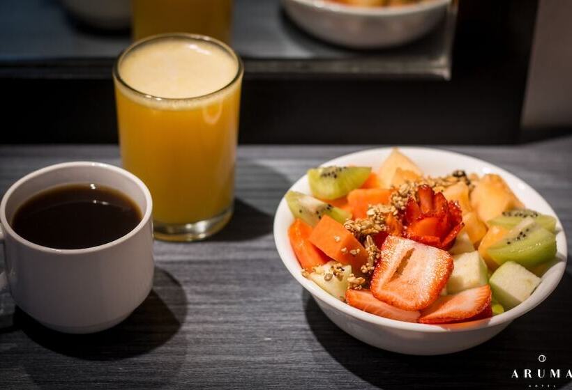 酒店 Aruma