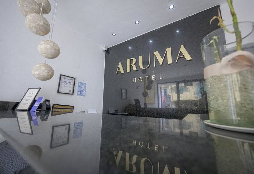 Отель Aruma