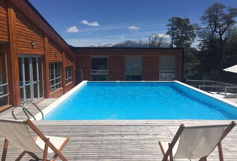 酒店 Bahía Montaña Resort