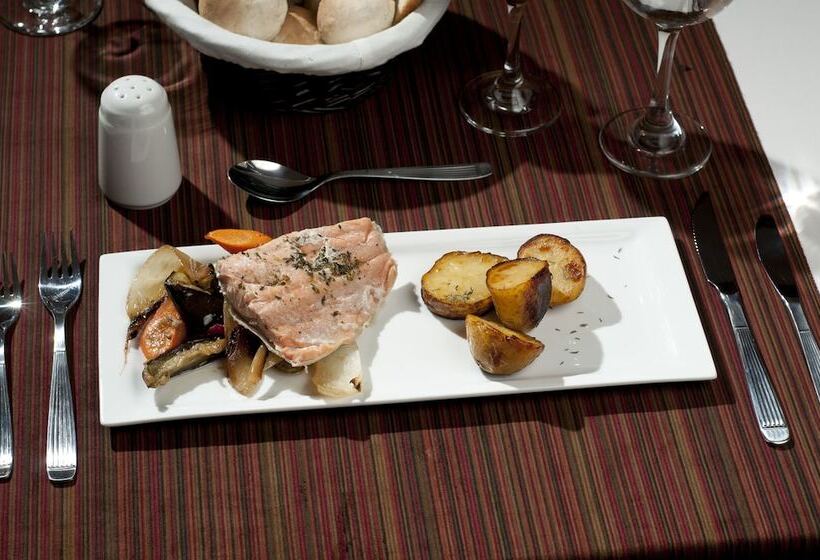 酒店 Bahía Montaña Resort