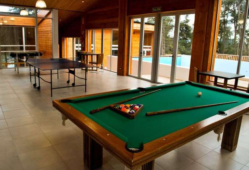 酒店 Bahía Montaña Resort