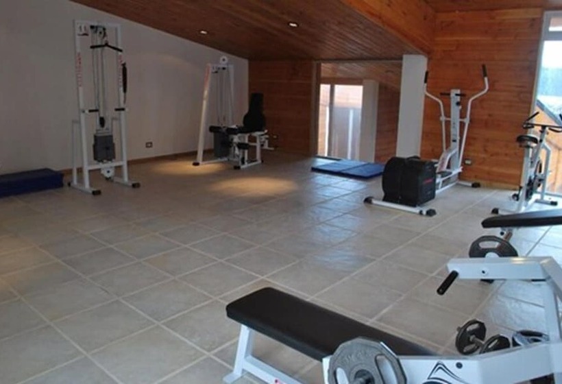 酒店 Bahía Montaña Resort