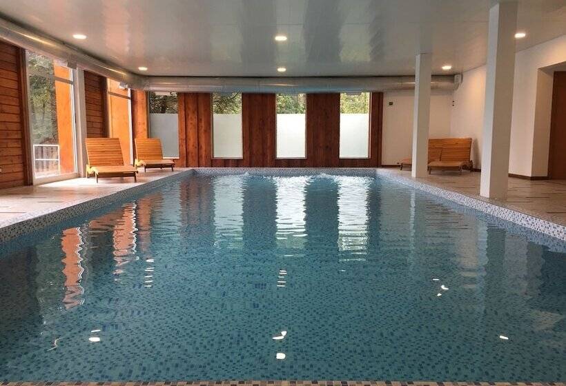 酒店 Bahía Montaña Resort