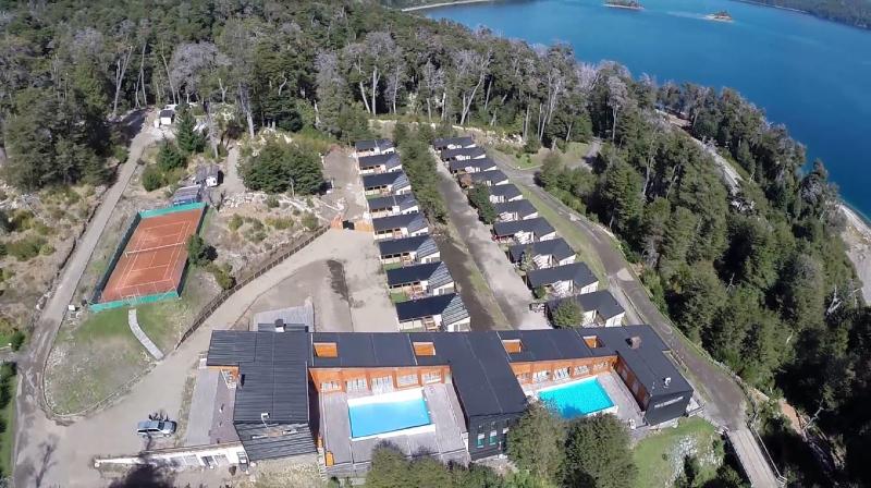 酒店 Bahía Montaña Resort