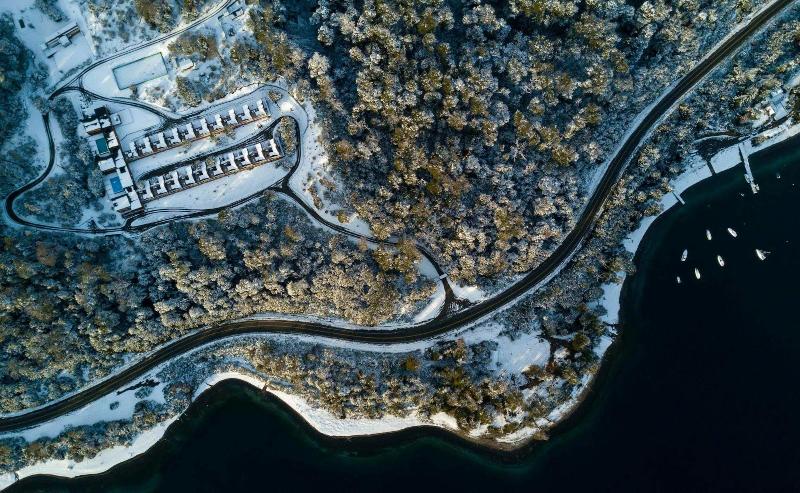 酒店 Bahía Montaña Resort