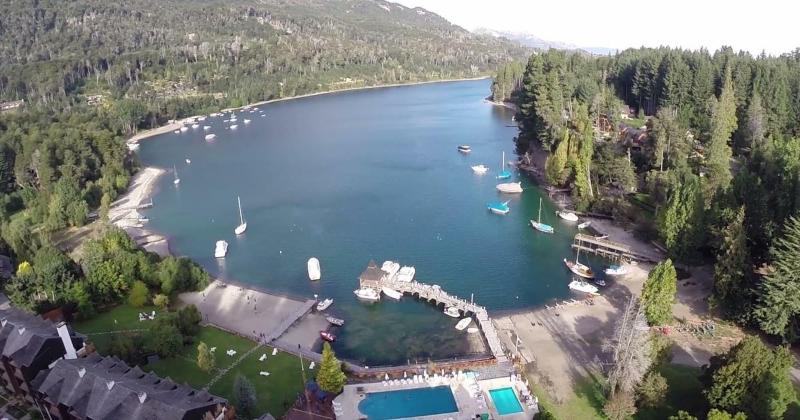 酒店 Bahía Montaña Resort