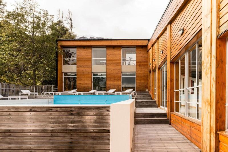 酒店 Bahía Montaña Resort