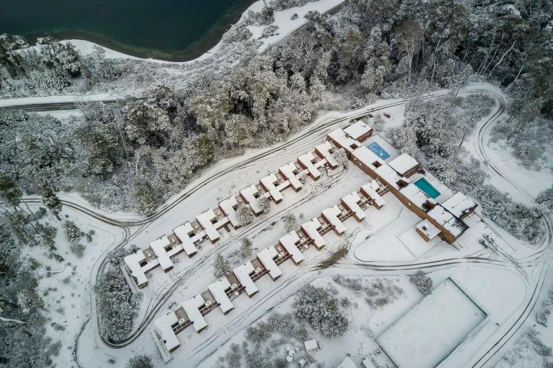 酒店 Bahía Montaña Resort