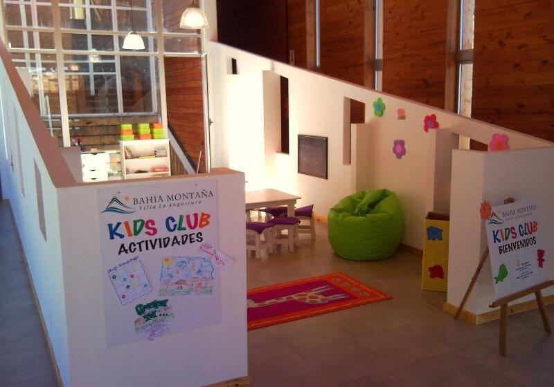 酒店 Bahía Montaña Resort