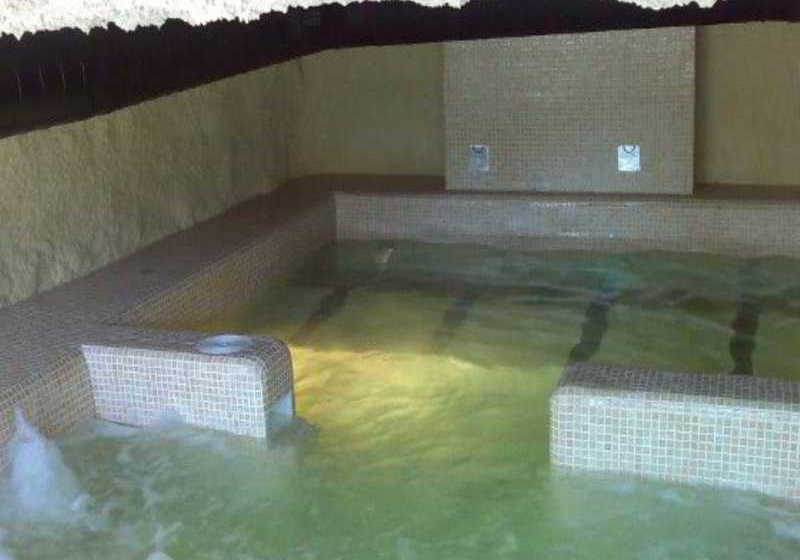 בית מלון כפרי Balneario Aguas de Carabañas