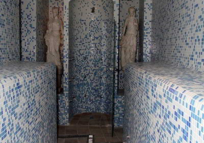 בית מלון כפרי Balneario Aguas de Carabañas