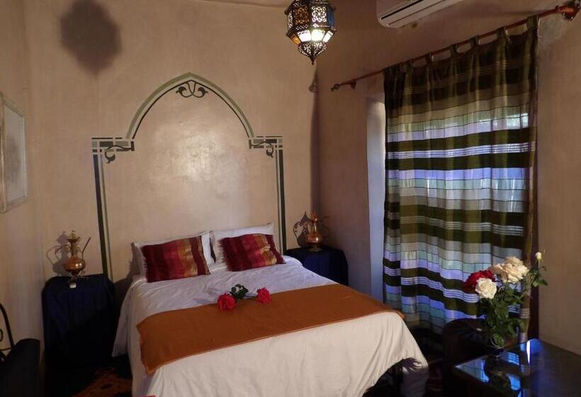 هتل Bassatine Skoura