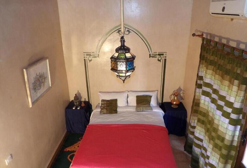 هتل Bassatine Skoura