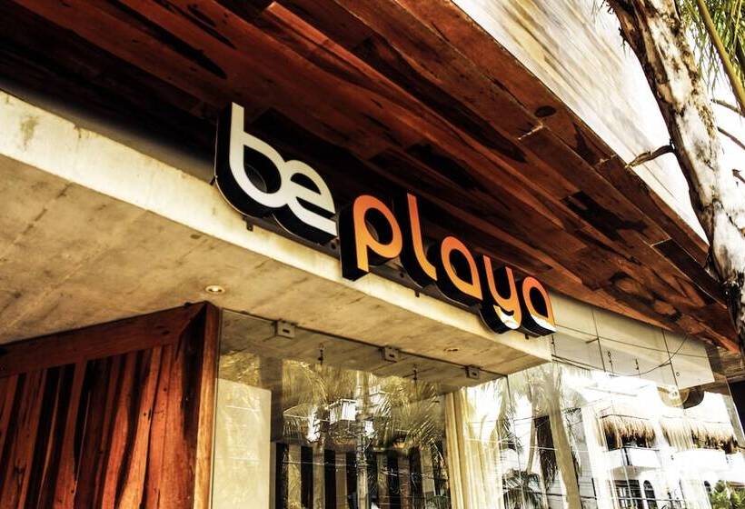 Be Playa Hotel Boutique & Rooftop Bar