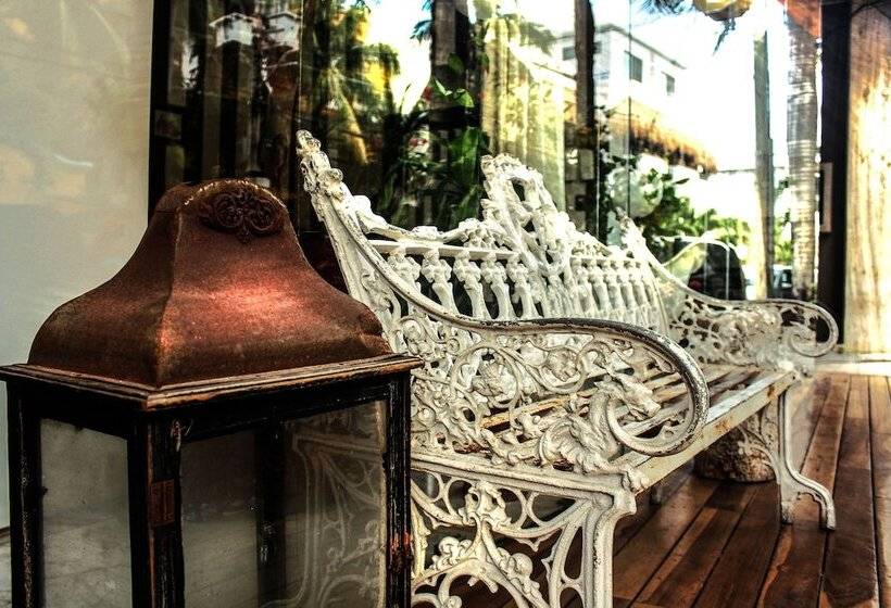 Be Playa Hotel Boutique & Rooftop Bar