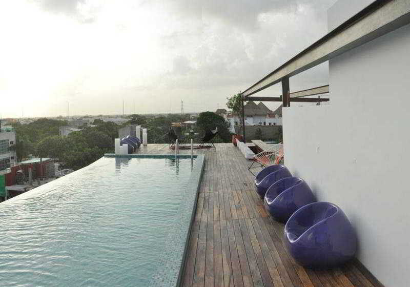 Be Playa Hotel Boutique & Rooftop Bar