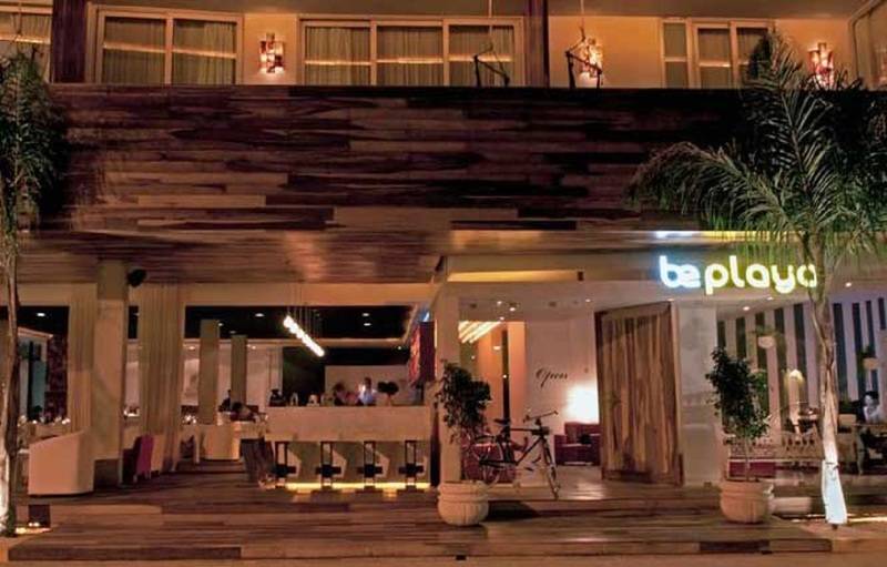 Be Playa Hotel Boutique & Rooftop Bar