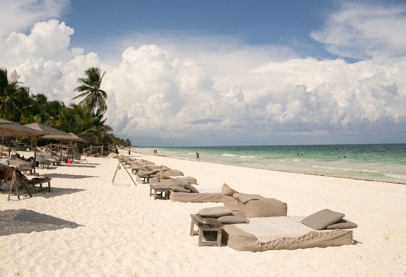 هتل Be Tulum