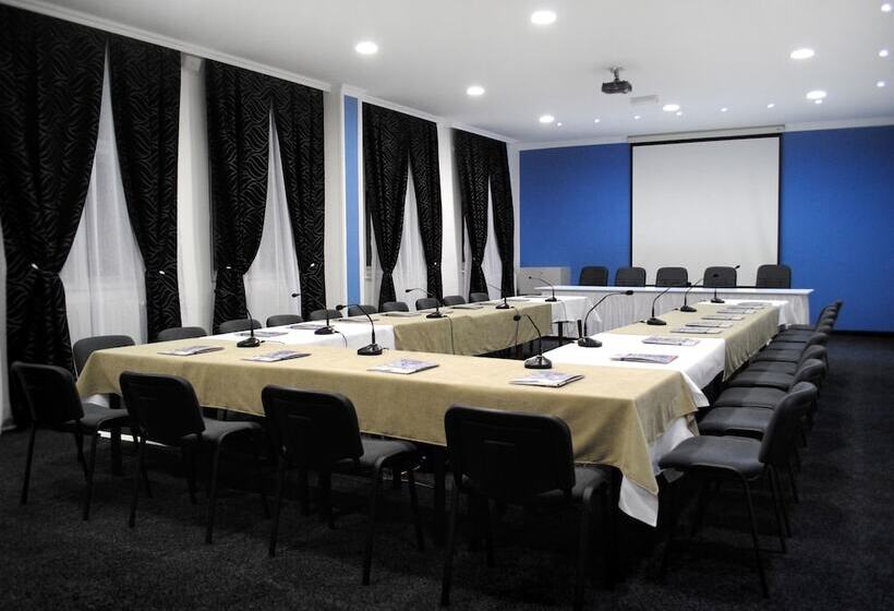 هتل Belgrade City