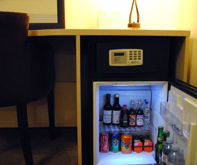 هتل Belgrade City