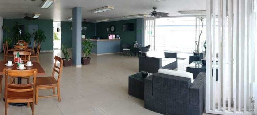 בית מלון כפרי Best Western Riviera Tuxpan