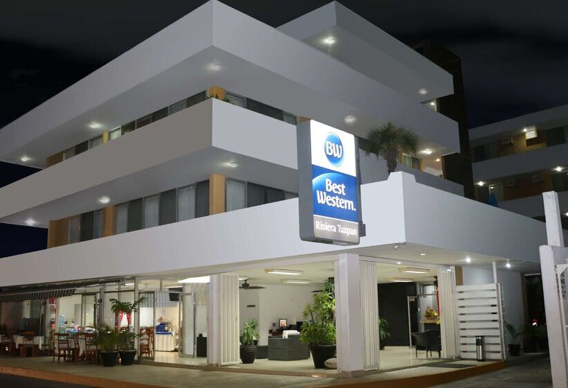 בית מלון כפרי Best Western Riviera Tuxpan