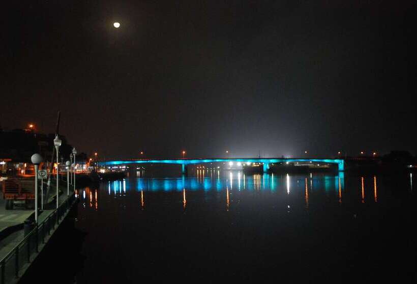 فندق Best Western Riviera Tuxpan