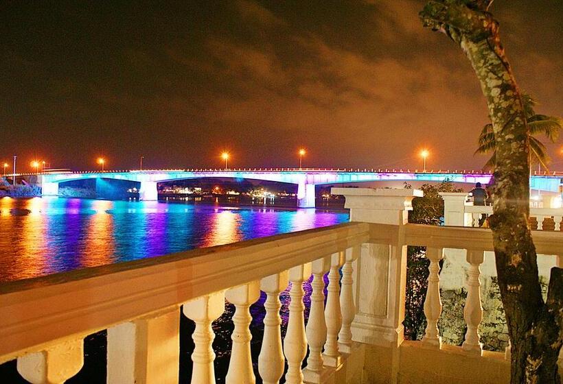 בית מלון כפרי Best Western Riviera Tuxpan