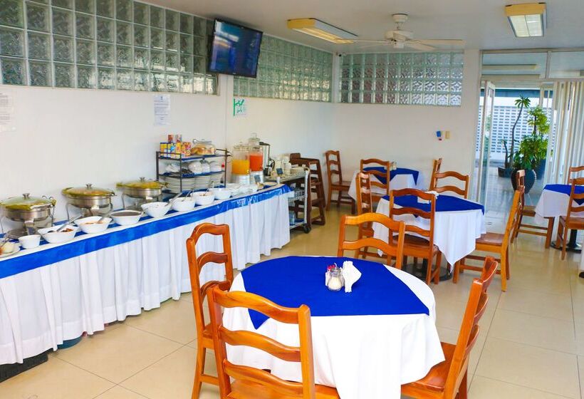 בית מלון כפרי Best Western Riviera Tuxpan