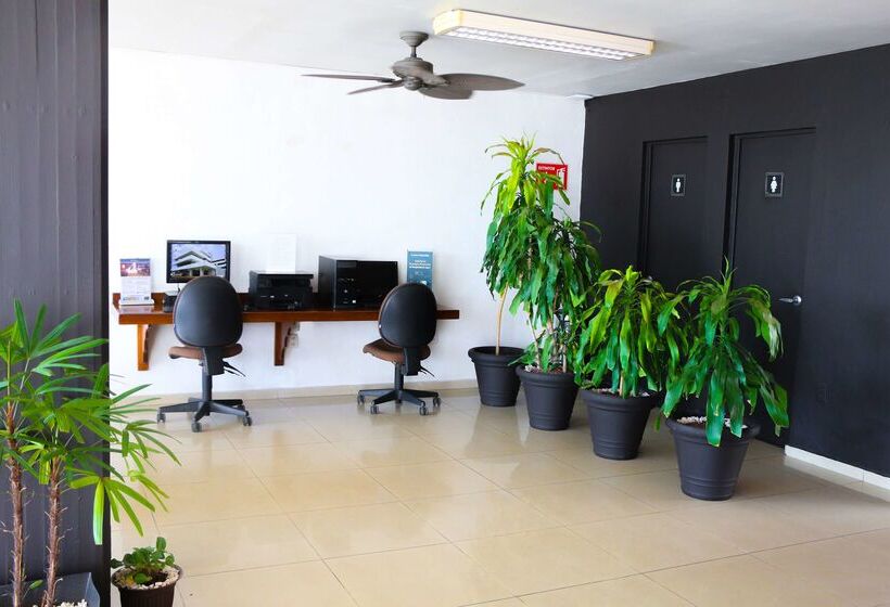 בית מלון כפרי Best Western Riviera Tuxpan