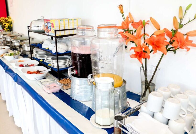 בית מלון כפרי Best Western Riviera Tuxpan