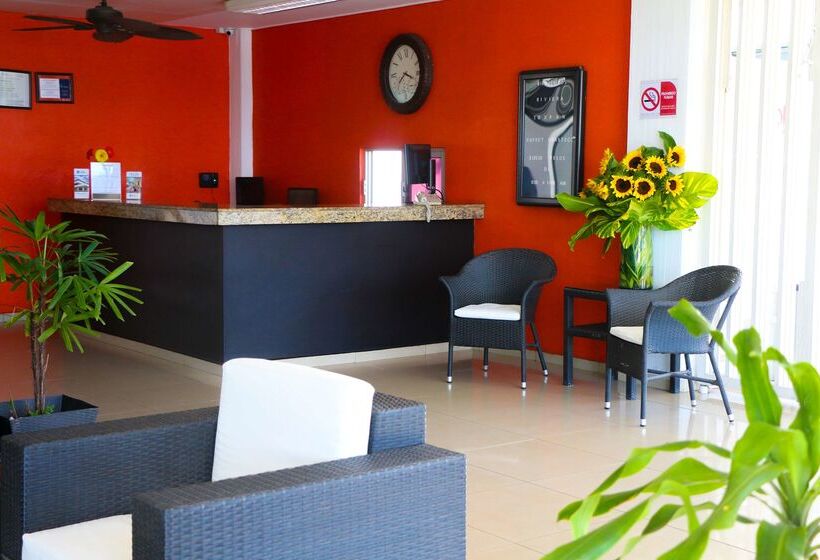 בית מלון כפרי Best Western Riviera Tuxpan