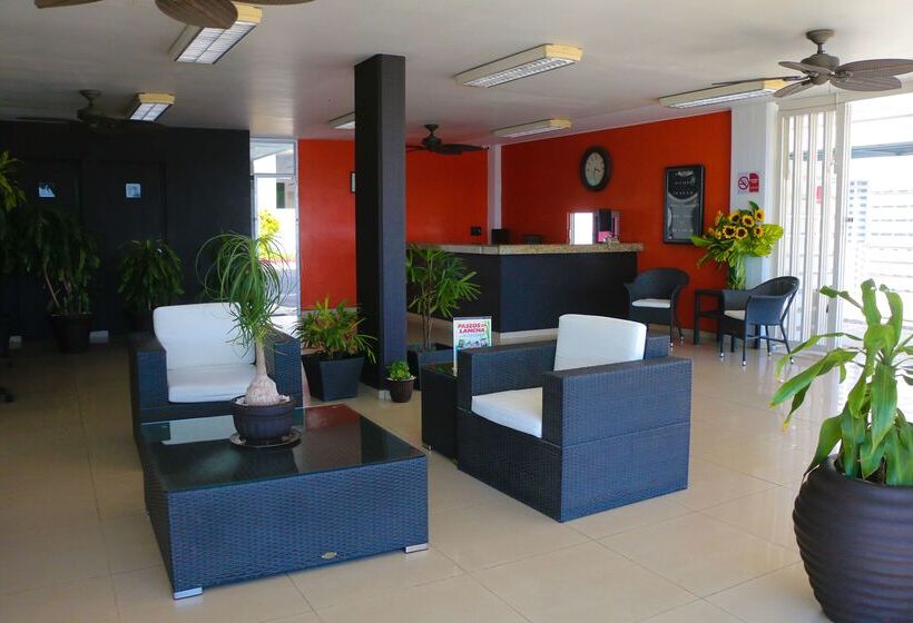 בית מלון כפרי Best Western Riviera Tuxpan