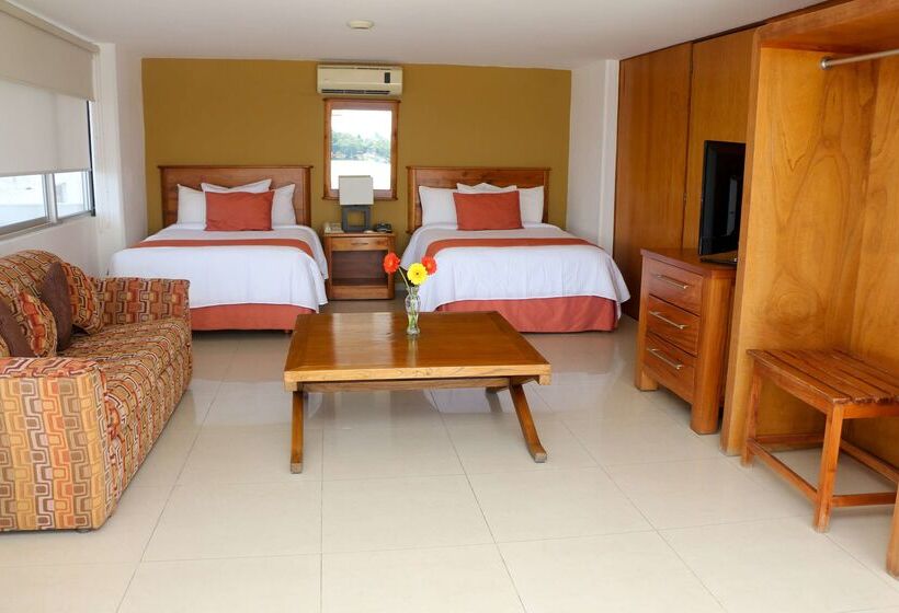 בית מלון כפרי Best Western Riviera Tuxpan